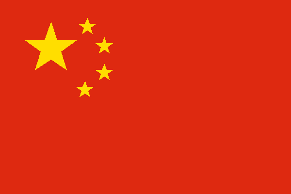 china